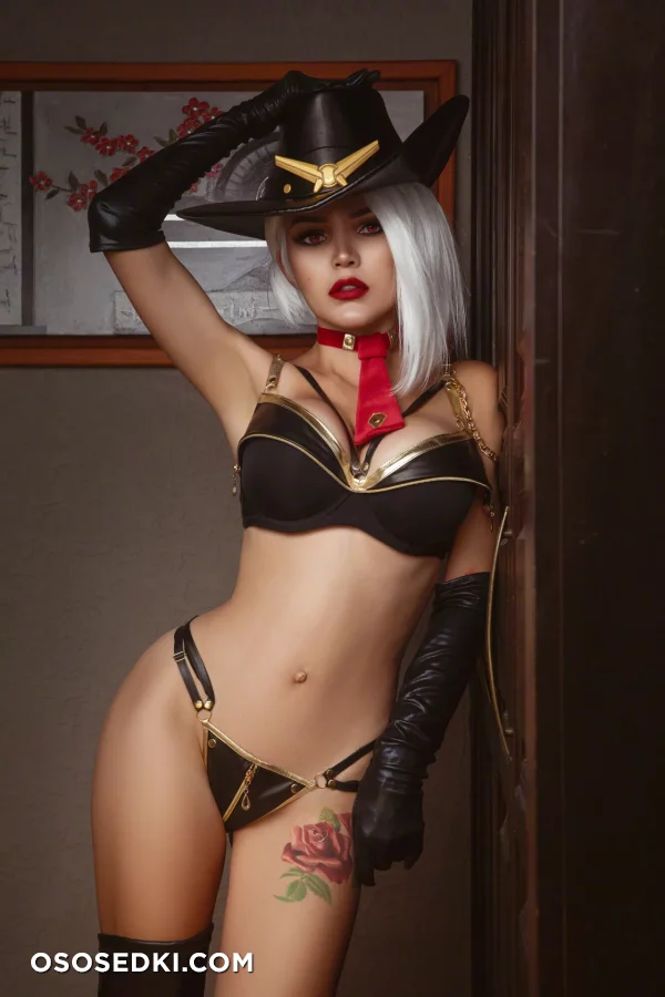 Kalinka Fox | Christina Fink - Ashe - Overwatch - 32