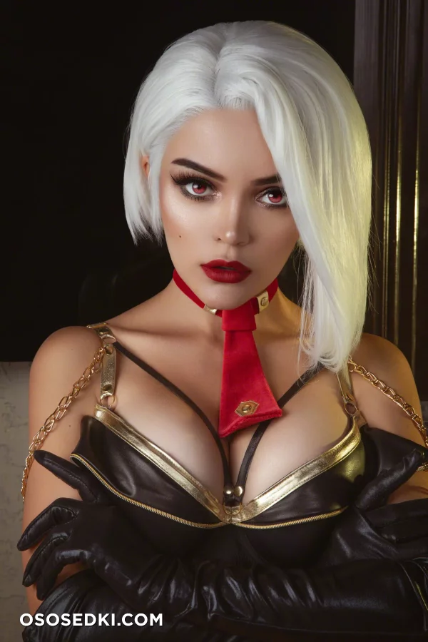 Kalinka Fox | Christina Fink - Ashe - Overwatch - 39