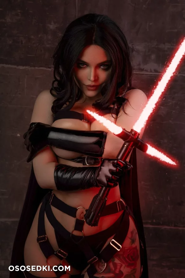 Kalinka Fox | Christina Fink - Kylo Ren - Star Wars - 15