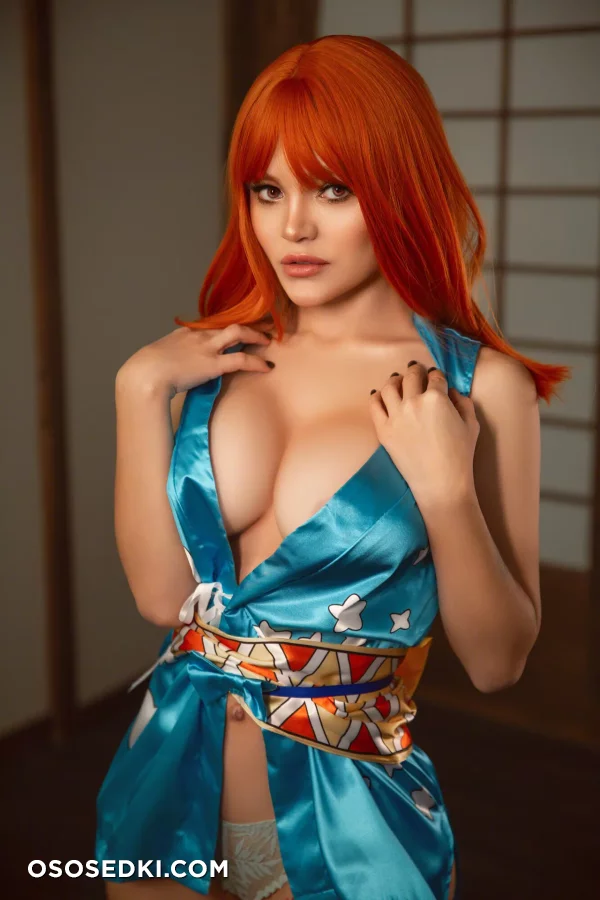 Kalinka Fox | Christina Fink - Nami - One Piece - 25
