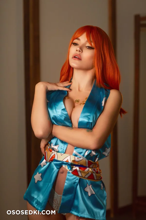 Kalinka Fox | Christina Fink - Nami - One Piece - 35