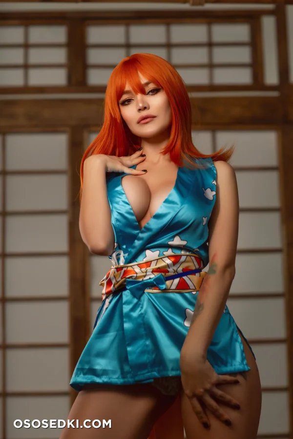 Kalinka Fox | Christina Fink - Nami - One Piece - 47