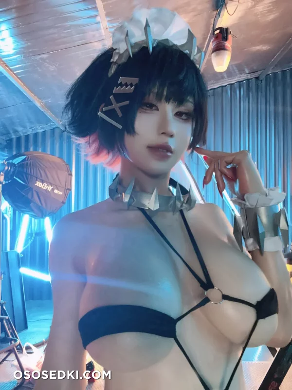 桜满三时 - Ellen Joe - Zenless Zone Zero - 1