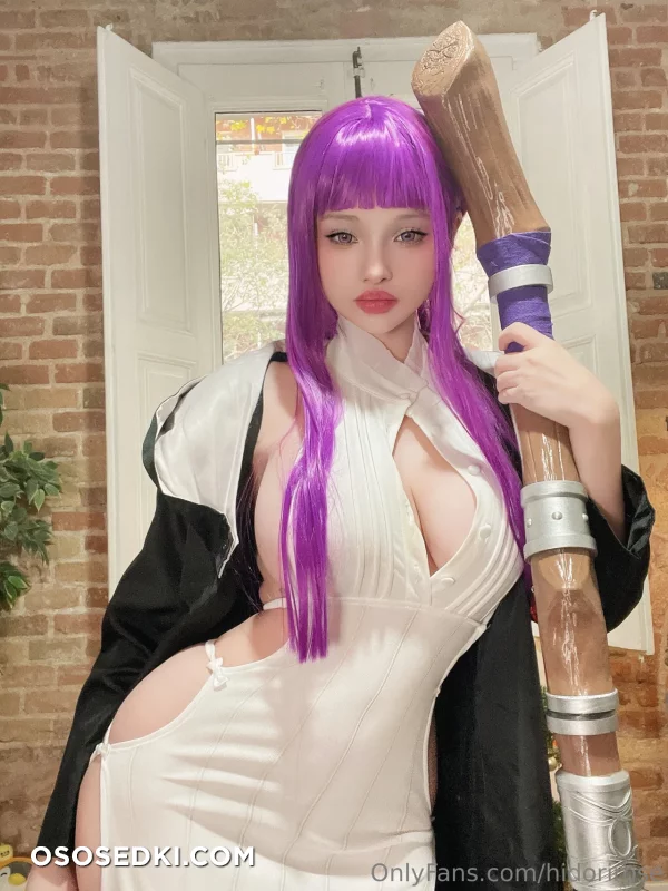 Hidori Rose - Fern - Sousou No Frieren | Frieren Beyond Journeys End - 19