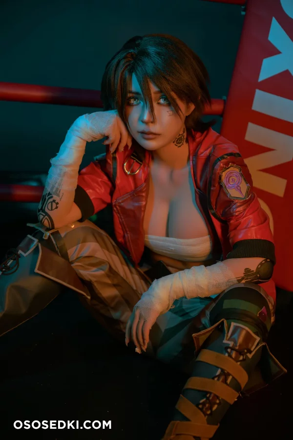Umeko J - Vi - League Of Legends - 15