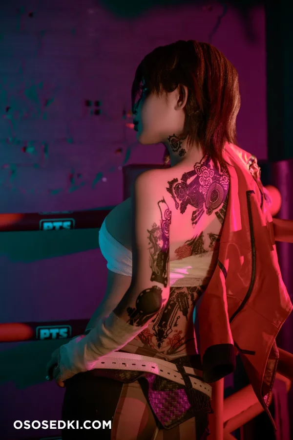 Umeko J - Vi - League Of Legends - 17