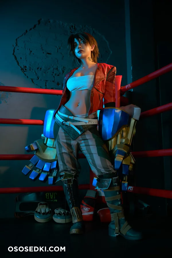Umeko J - Vi - League Of Legends - 2