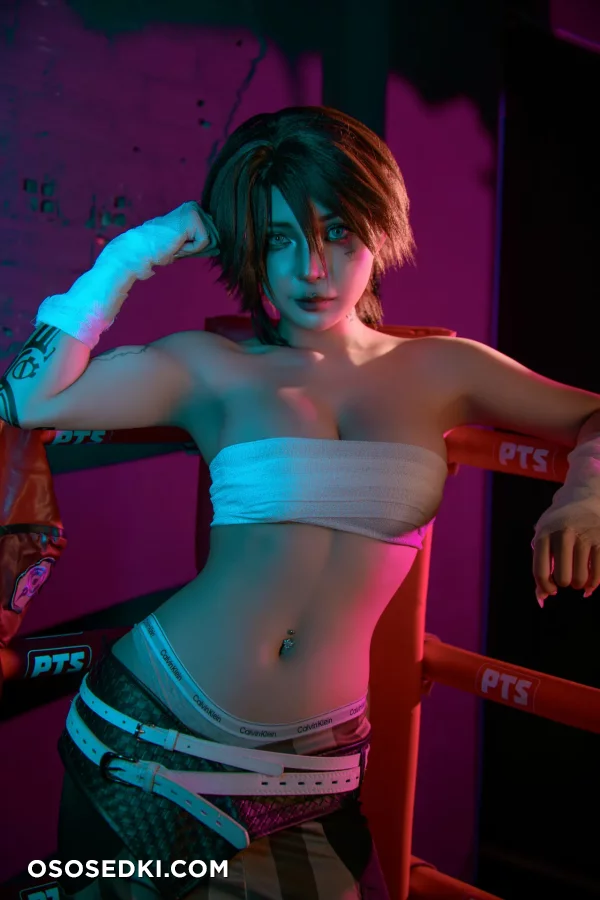 Umeko J - Vi - League Of Legends - 21
