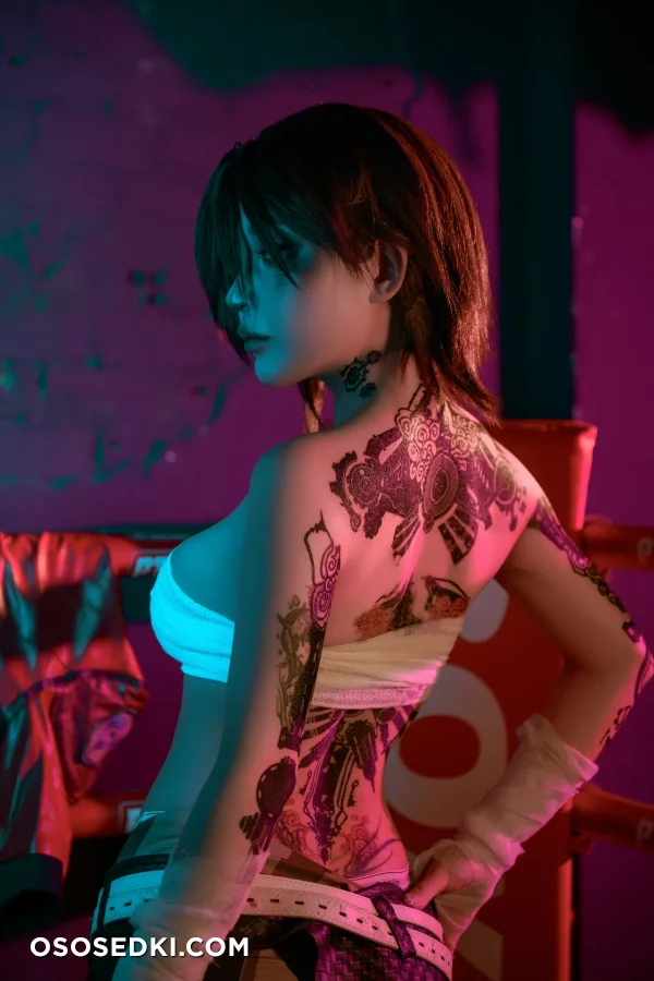 Umeko J - Vi - League Of Legends - 22