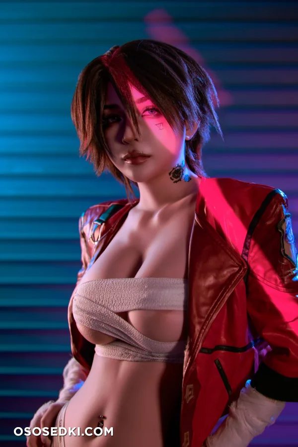 Umeko J - Vi - League Of Legends - 23