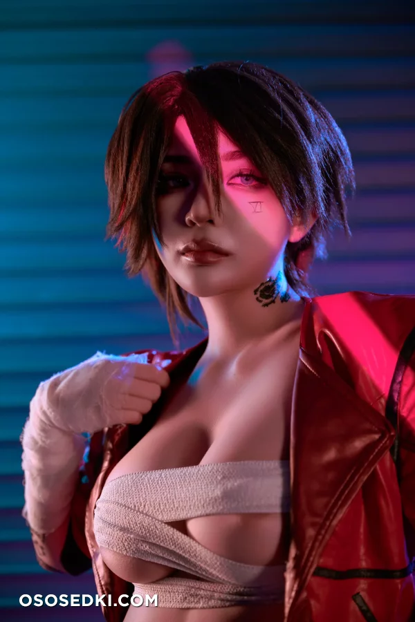 Umeko J - Vi - League Of Legends - 24