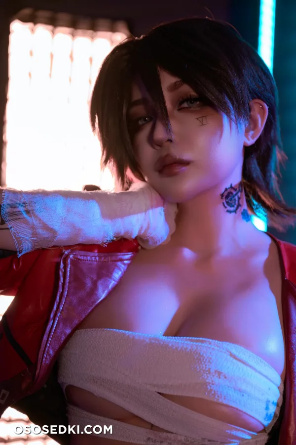 Umeko J - Vi - League Of Legends - 33