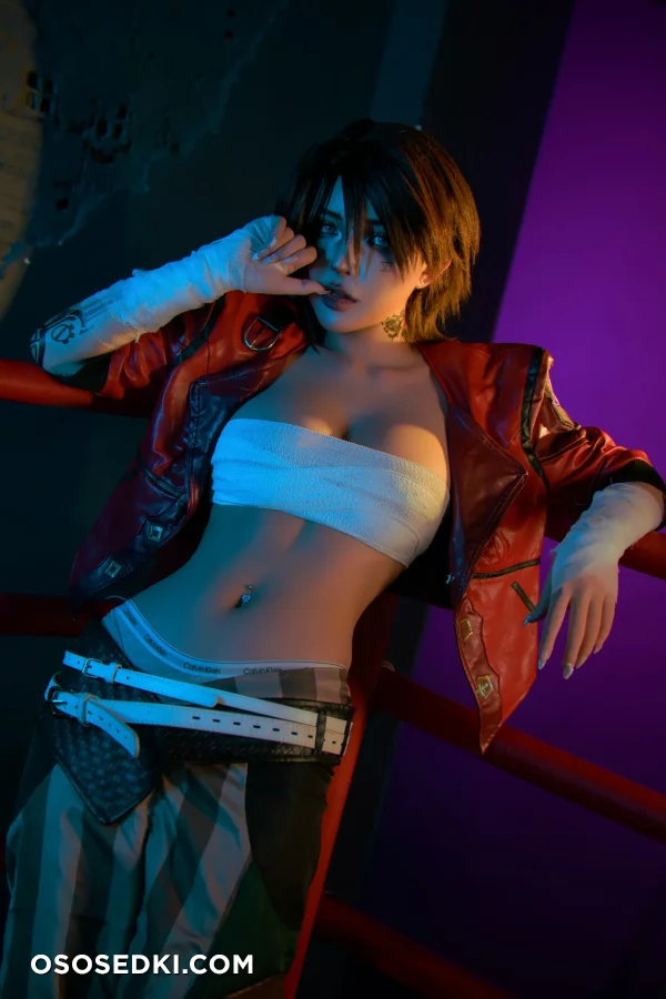 Umeko J - Vi - League Of Legends - 6
