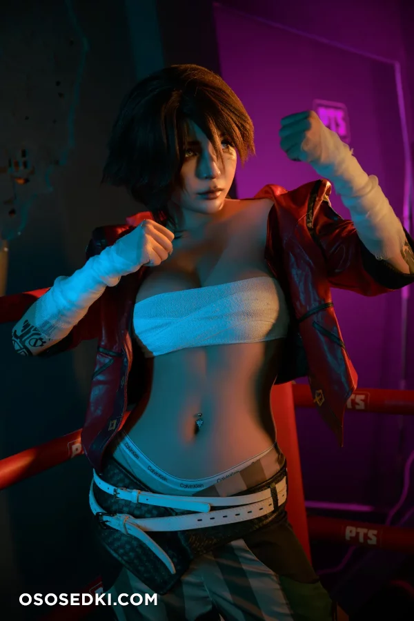 Umeko J - Vi - League Of Legends - 7