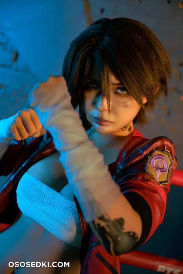 Umeko J - Vi - League Of Legends - 9