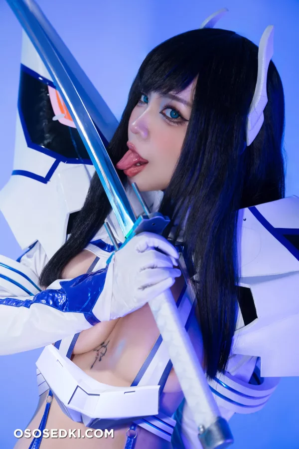 Umeko J - Satsuki Kiryuuin - Kill La Kill - 17