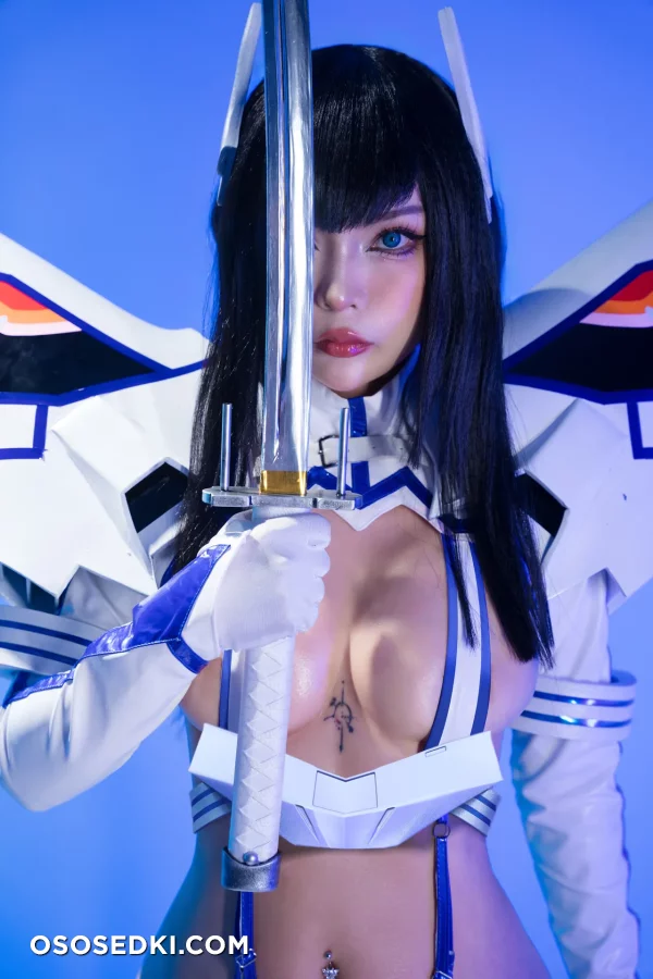 Umeko J - Satsuki Kiryuuin - Kill La Kill - 8