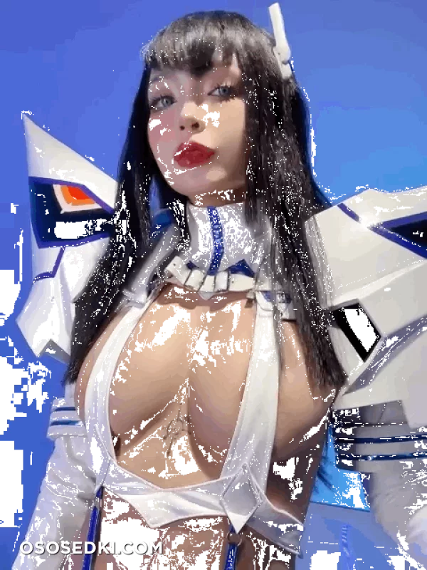 Umeko J - Satsuki Kiryuuin - Kill La Kill - 94