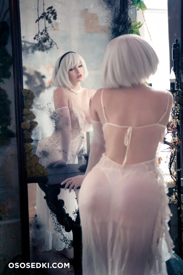 Lady Melamori - 2b - Nier Automata - 18