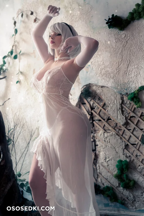 Lady Melamori - 2b - Nier Automata - 26