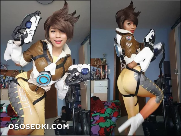 Fantastic Nami - Tracer - Overwatch - 8