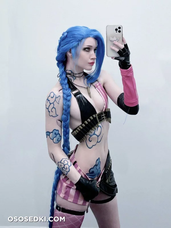 Nora Fawn - Jinx - League Of Legends - 10