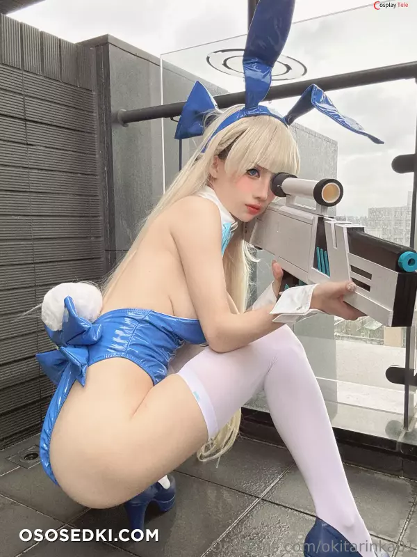 Okita Rinka (沖田凜花Rinka) cosplay Asuma Toki - Blue Archive - 11