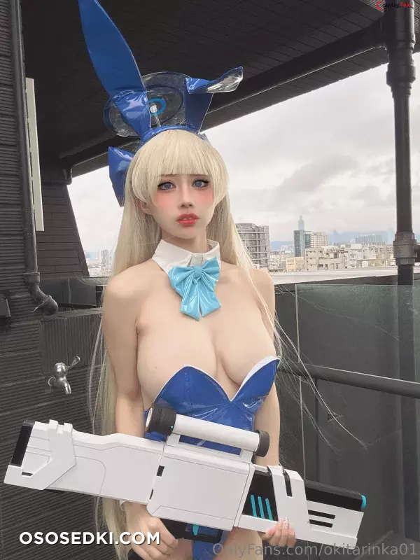 Okita Rinka (沖田凜花Rinka) cosplay Asuma Toki - Blue Archive - 2