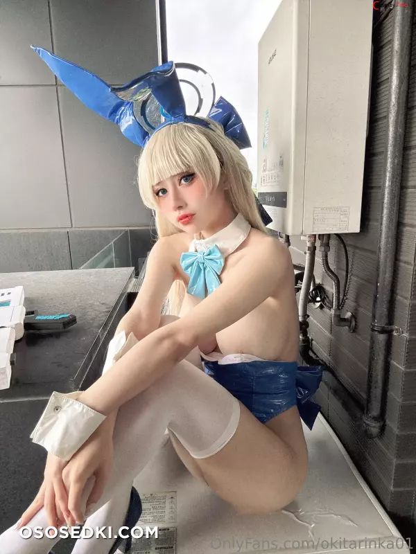 Okita Rinka (沖田凜花Rinka) cosplay Asuma Toki - Blue Archive - 22