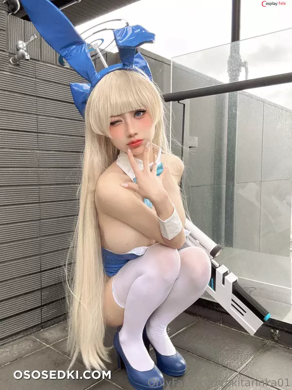 Okita Rinka (沖田凜花Rinka) cosplay Asuma Toki - Blue Archive - 9
