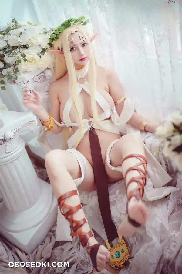 Okita Rinka (沖田凜花Rinka) cosplay Celestine Lucross – Mudae - 18