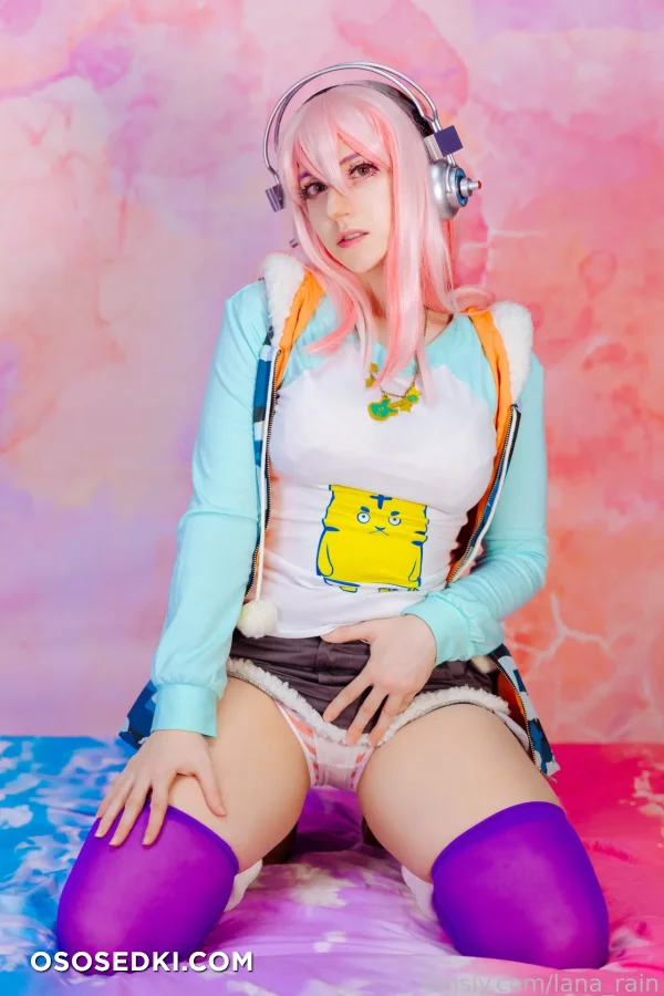 Lana Rain - Super Sonico - Super Sonico - 1