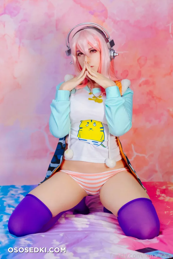 Lana Rain - Super Sonico - Super Sonico - 16