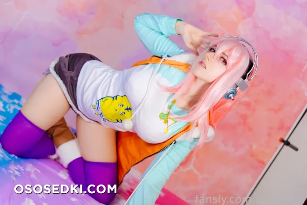 Lana Rain - Super Sonico - Super Sonico - 26