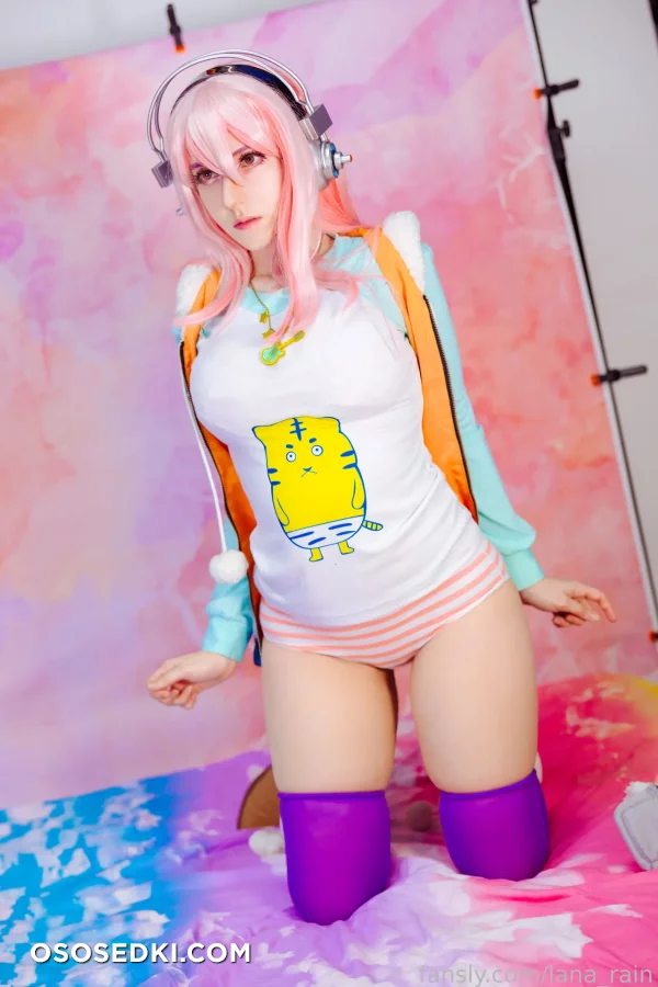 Lana Rain - Super Sonico - Super Sonico - 8