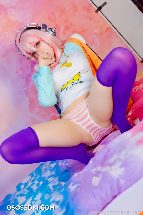 Lana Rain - Super Sonico - Super Sonico - 9