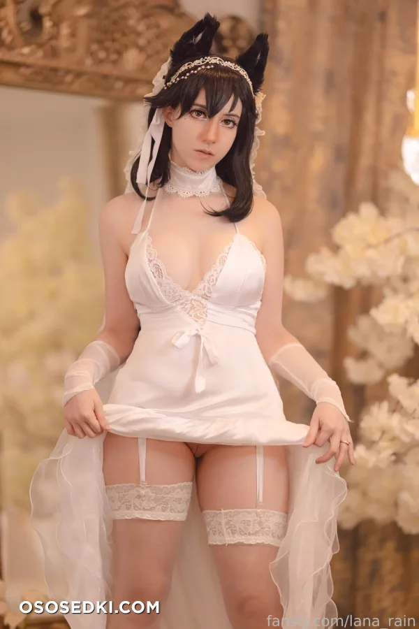 Lana Rain - Atago - Azur Lane - 12