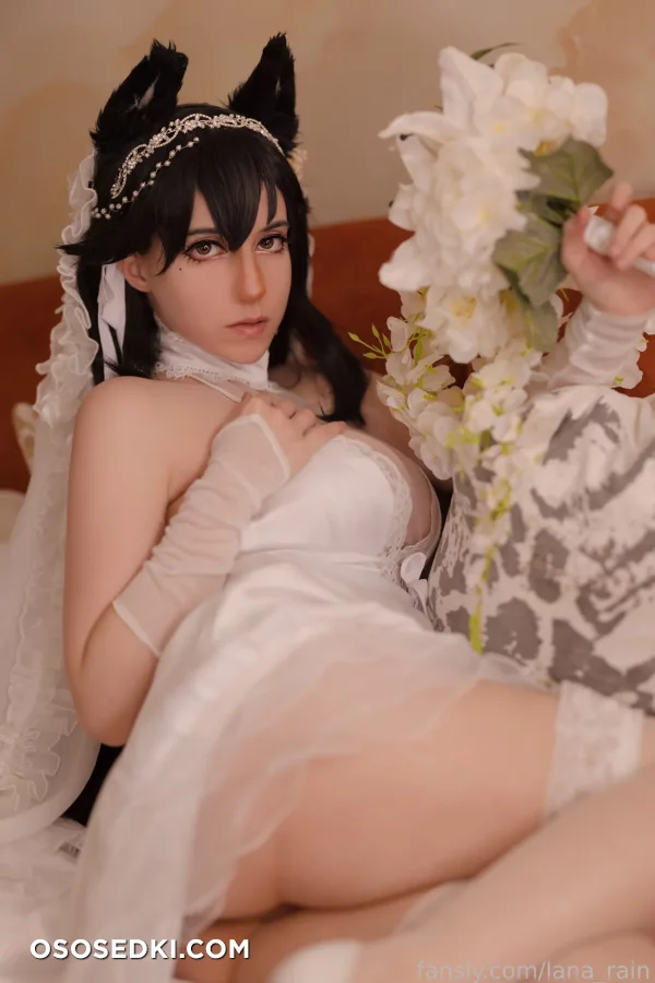 Lana Rain - Atago - Azur Lane - 23