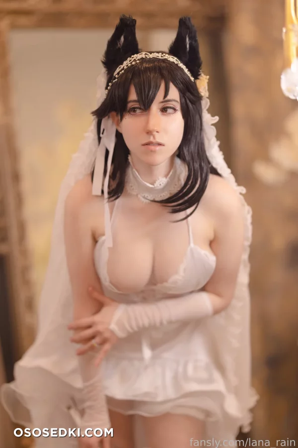 Lana Rain - Atago - Azur Lane - 39
