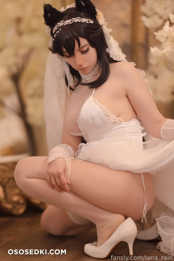 Lana Rain - Atago - Azur Lane - 45