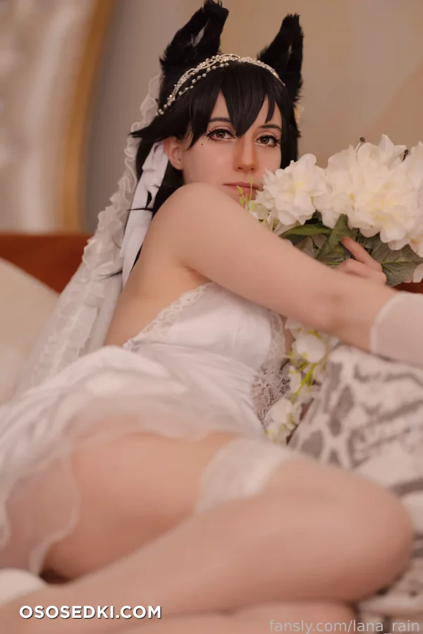 Lana Rain - Atago - Azur Lane - 9