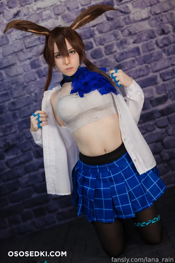 Lana Rain - Amiya - Arknights - 11