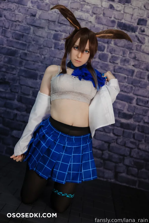Lana Rain - Amiya - Arknights - 12