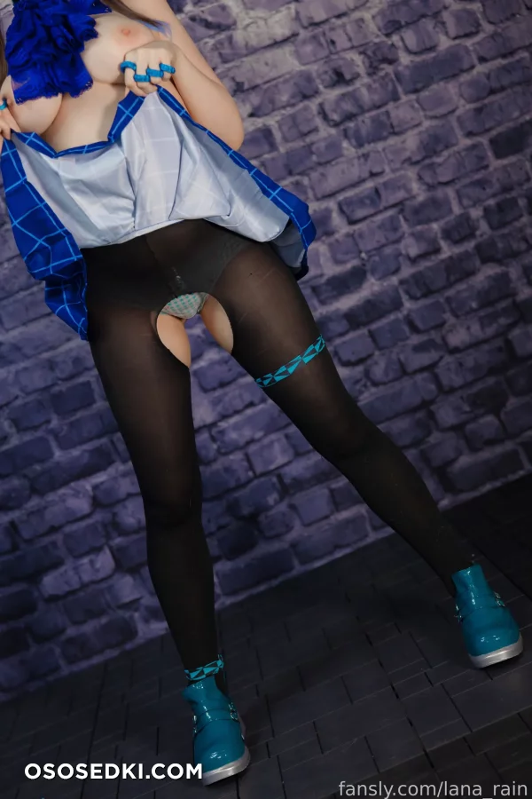 Lana Rain - Amiya - Arknights - 21
