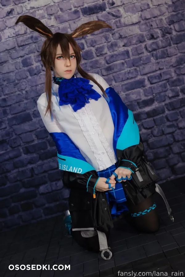 Lana Rain - Amiya - Arknights - 31