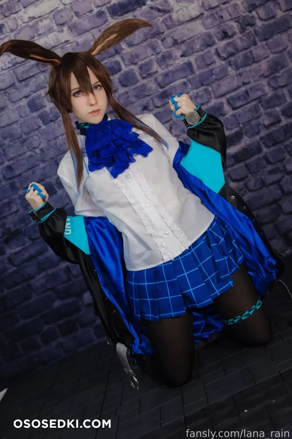 Lana Rain - Amiya - Arknights - 32