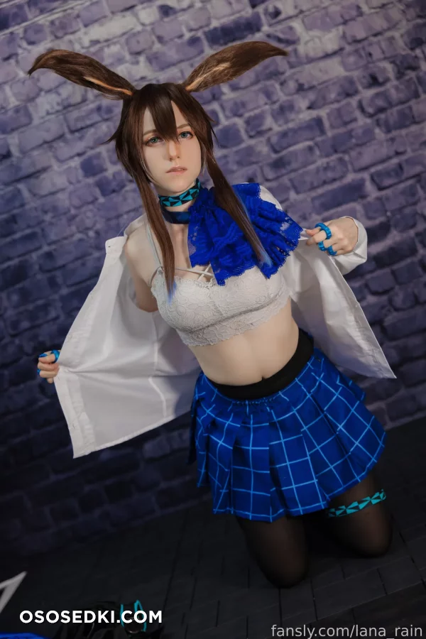 Lana Rain - Amiya - Arknights - 37