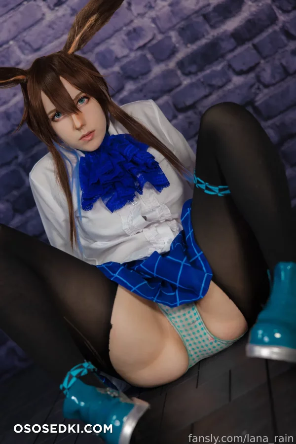 Lana Rain - Amiya - Arknights - 39