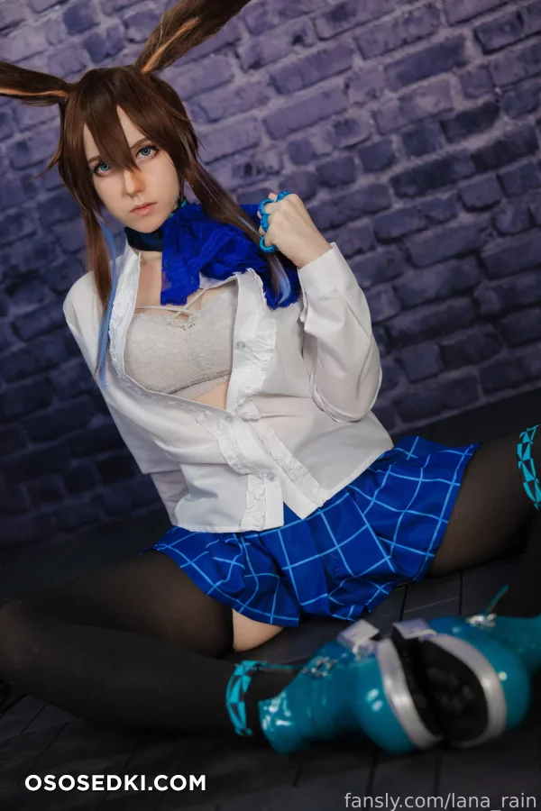 Lana Rain - Amiya - Arknights - 9