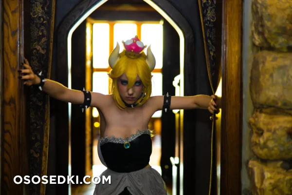 Lana Rain - Super Crown Bowser - Super Mario Brothers | Super Mario Bros. - 1